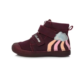 D.D.Step Kislány Fluoreszkáló bakancs (25,28)