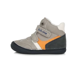 D.D.Step Fiú Magasszárú cipő grey (35-37)