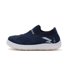 DDstep fiú sportcipő  Barefoot  Royal Blue (28-33)