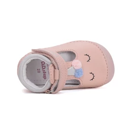 D.D.Step Kislány Barefoot Nyitott cipő Pink (20-25)