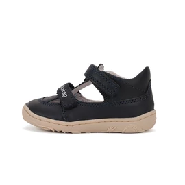 D.D.Step Kisfiú Barefoot Nyitott cipő Royal Blue (26-31)