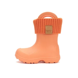 D.D Step gumicsizma unisex orange (kivehető béléssel) (20-31)