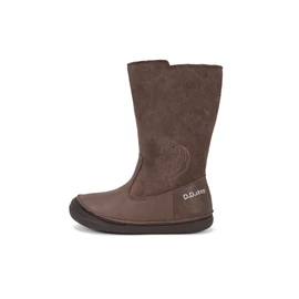 D.D.Step Lány Bélelt csizma Chocolate Horse (32-37)