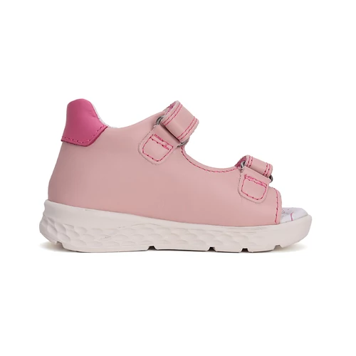 Ponte20 Lány Szupinált Szandál Pink(28-33)