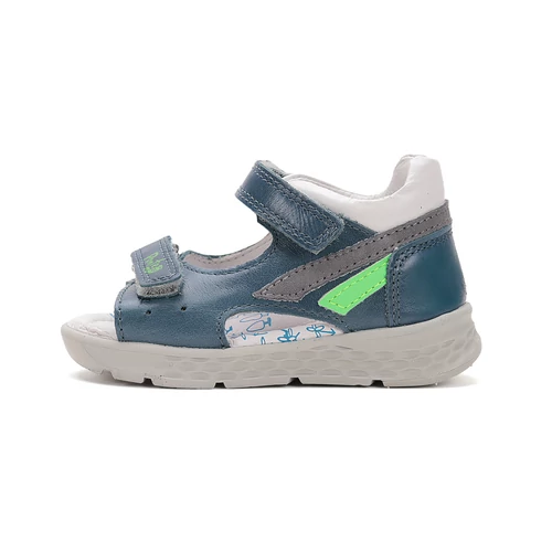 Ponte20 Fiú Szupinált Szandál Royal Blue (28-33)