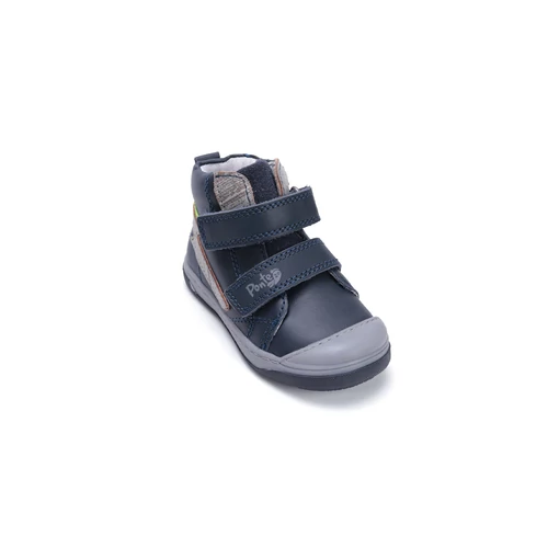 Ponte20 Fiú Szupinált magasszárú zárt cipő 28-33