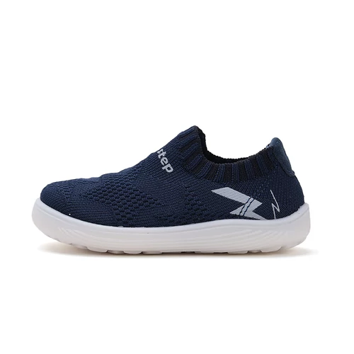 DDstep fiú sportcipő  Barefoot  Royal Blue (28-33)