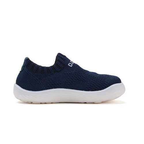 DDstep fiú sportcipő  Barefoot  Royal Blue (28-33)
