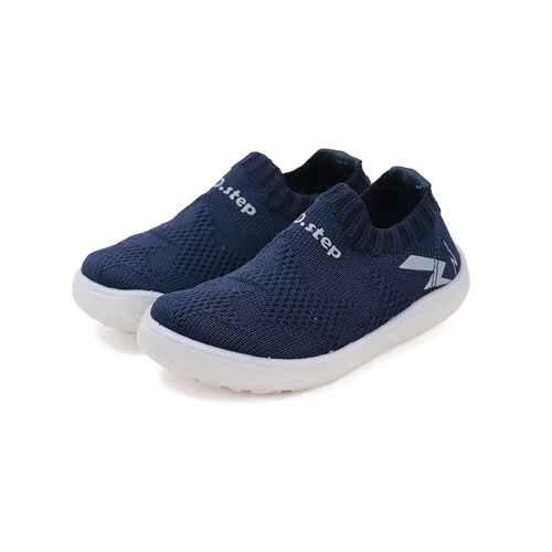 DDstep fiú sportcipő  Barefoot  Royal Blue (28-33)