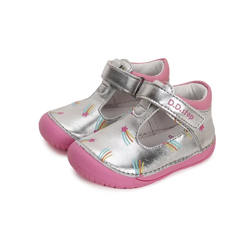 D.D.Step Kislány Barefoot Nyitott cipő 20-25