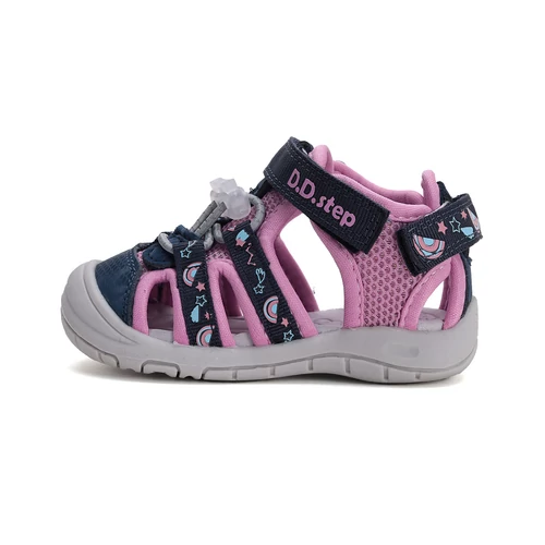 D.D.Step Lány Quick dry (gyorsan száradó) Szandál (20-31)
