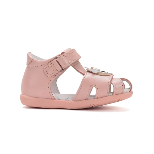 D.D.Step Lány Szandál Maci Pink (25-30)