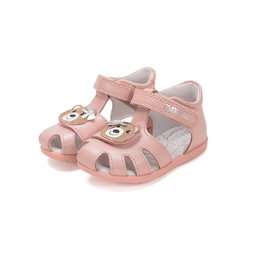 D.D.Step Lány Szandál Maci Pink (25-30)