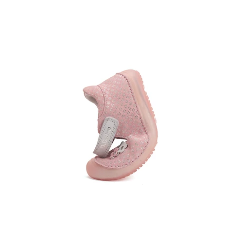D.D.Step Kislány Barefoot Nyitott cipő Silver Pink (26-31)