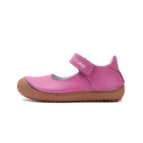 D.D.Step lány Barefoot Nyitott cipő Dark Pink (26-31)