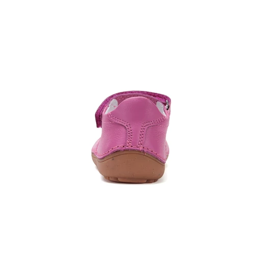 D.D.Step lány Barefoot Nyitott cipő Dark Pink (26-31)