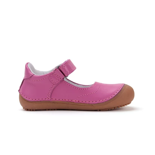 D.D.Step lány Barefoot Nyitott cipő Dark Pink (26-31)