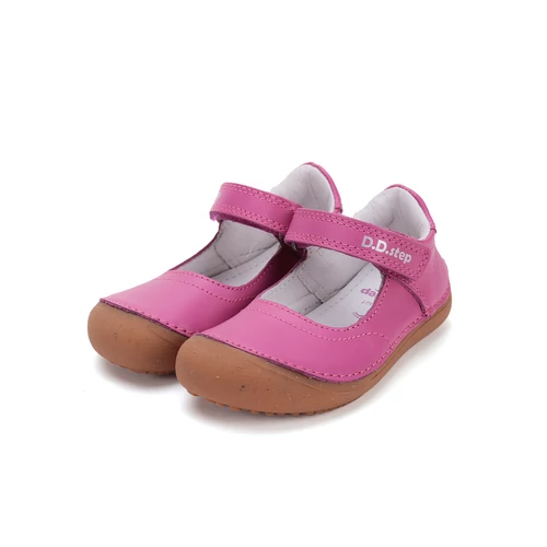 D.D.Step lány Barefoot Nyitott cipő Dark Pink (26-31)
