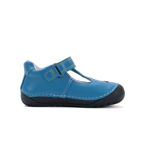 D.D.Step Kisfiú Barefoot Nyitott cipő Sky Blue (20-25)