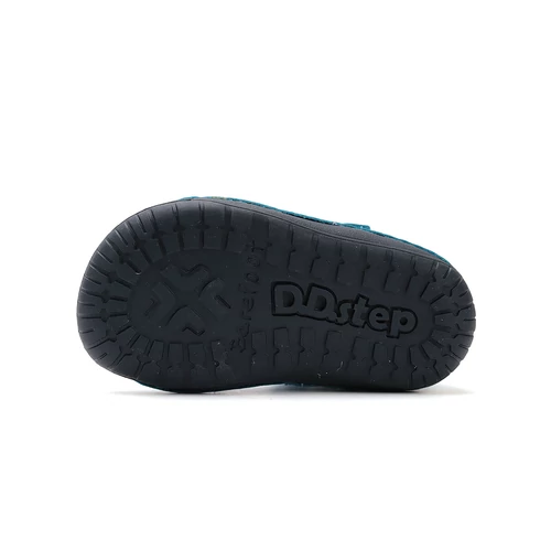 D.D.Step Kisfiú Barefoot Nyitott cipő Sky Blue (20-25)