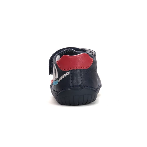 D.D.Step Kisfiú Barefoot Nyitott cipő Royal Blue (20-25)