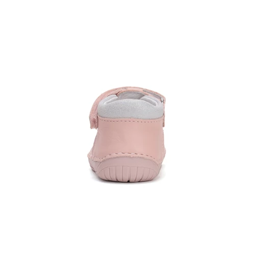 D.D.Step Kislány Barefoot Nyitott cipő Pink (20-25)