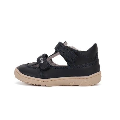 D.D.Step Kisfiú Barefoot Nyitott cipő Royal Blue (26-31)