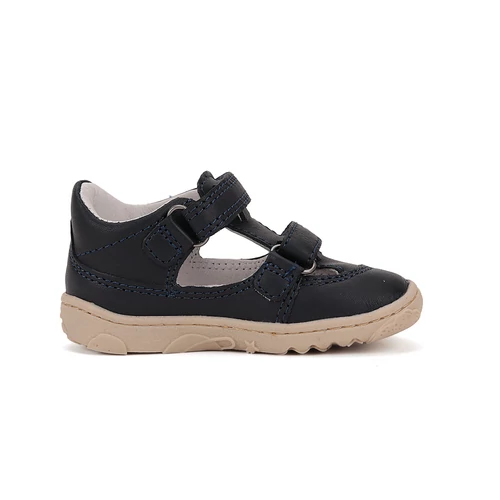 D.D.Step Kisfiú Barefoot Nyitott cipő Royal Blue (26-31)