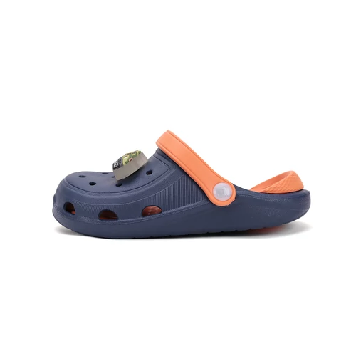D.D.Step Fiú papucs, LED világítással Tank (26-31)
