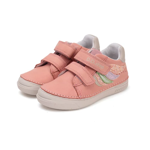 D.D.Step lány Zárt cipő Pink (31-36)