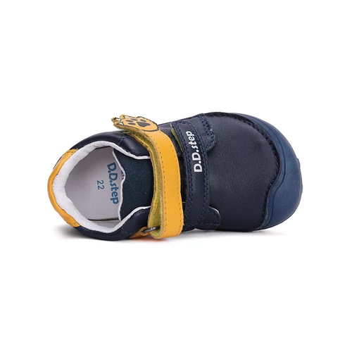 D.D.Step Kisfiú Barefoot Zárt cipő 26-31