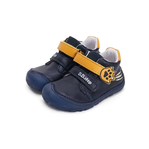 D.D.Step Kisfiú Barefoot Zárt cipő 26-31