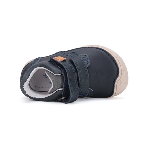 D.D.Step Kisfiú Barefoot Zárt cipő Royal Blue (20-25)