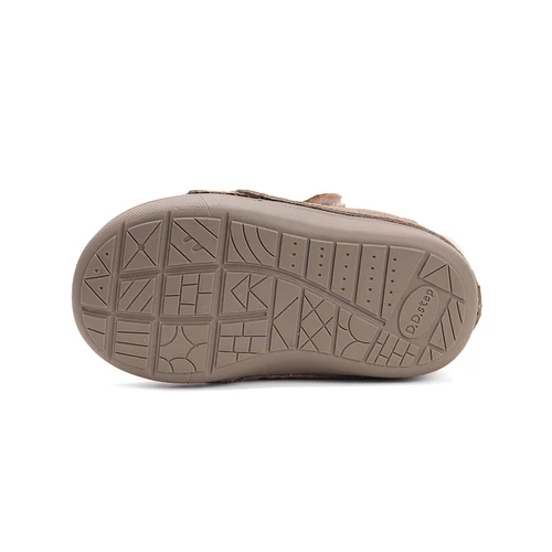 D.D.Step Kislány Első lépés Bélelt bokacipő (20)