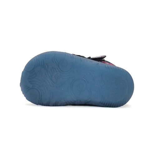 D.D.Step Kislány Barefoot Bélelt bakancs 20-31