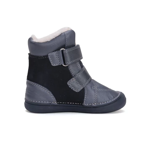 D.D.Step Kislány Bélelt Bakancs 26-31