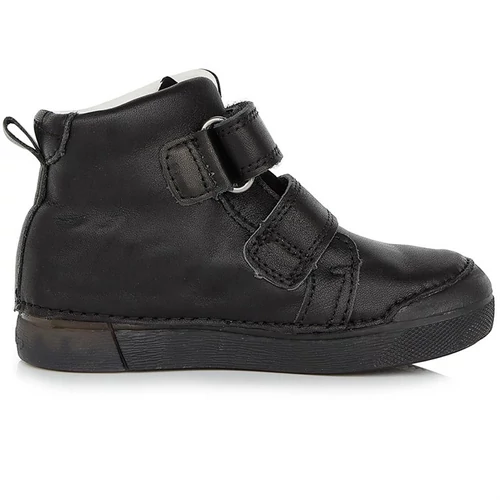 D.D. Step lány magas szárú cipő Black Star (31)