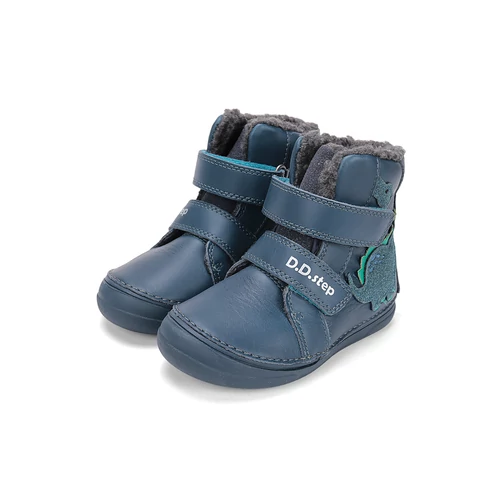 D.D.Step fiú bélelt csizma (26)