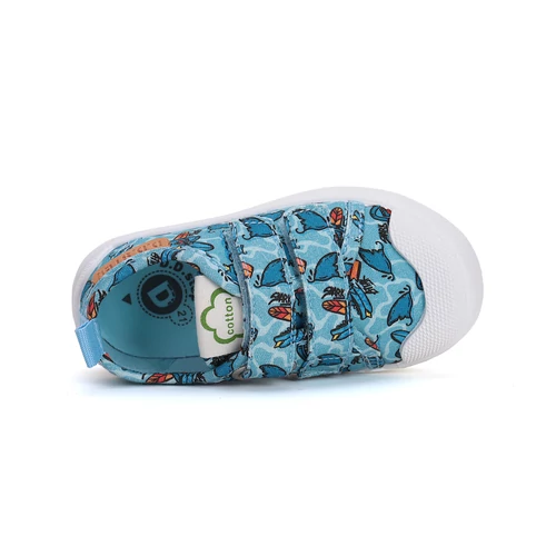 D.D.Step Kisfiú Vászoncipő (20-31)