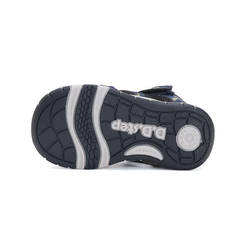 D.D.Step Kisfiú Quick dry (gyorsan száradó) Szandál Skateboard (26-31)