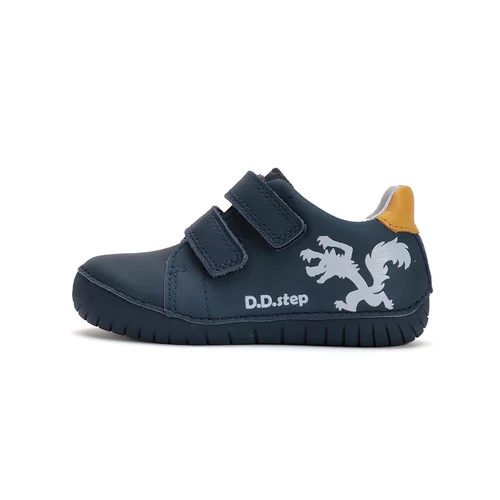 D.D.Step SUN REACTIVE Kisfiú Zárt cipő Bermuda Blue (25-30)