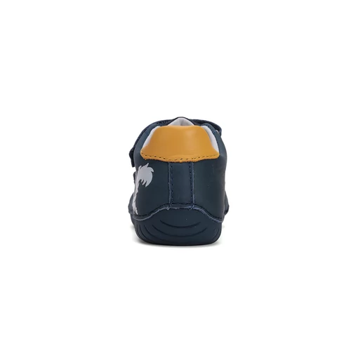 D.D.Step SUN REACTIVE Kisfiú Zárt cipő Bermuda Blue (25-30)