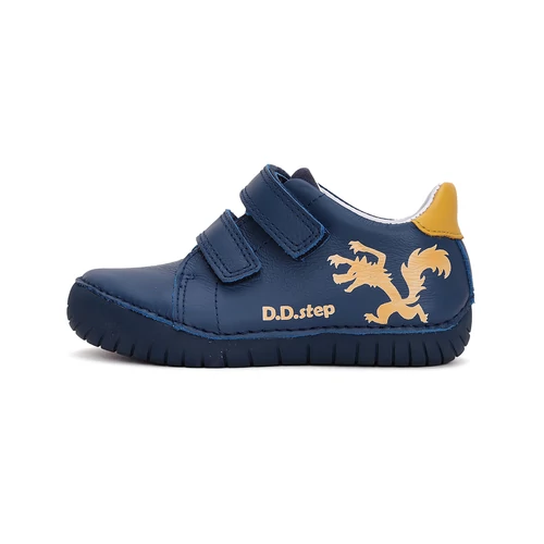 D.D.Step SUN REACTIVE Kisfiú Zárt cipő Bermuda Blue (25-30)