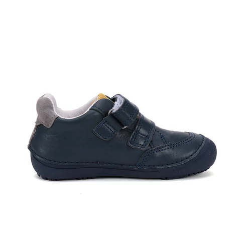 D.D.Step Kisfiú Barefoot Zárt cipő Royal Blue Horse (31-36)