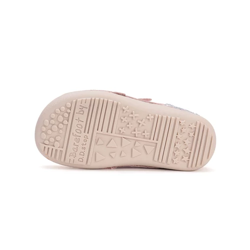D.D.Step Kislány Barefoot Zárt cipő Pink Hattyú (28-31)