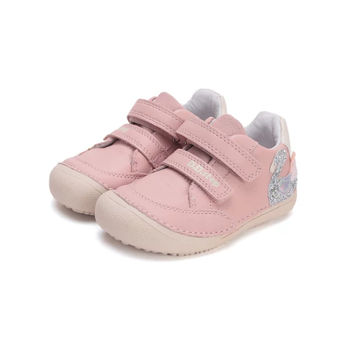 D.D.Step Kislány Barefoot Zárt cipő Pink Hattyú (28-31)