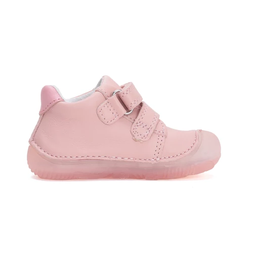 D.D.Step Kislány Barefoot Zárt cipő Rainbow pink (20-25)