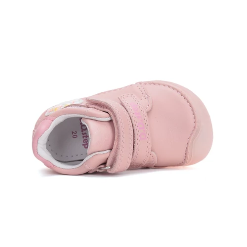 D.D.Step Kislány Barefoot Zárt cipő Rainbow pink (20-25)
