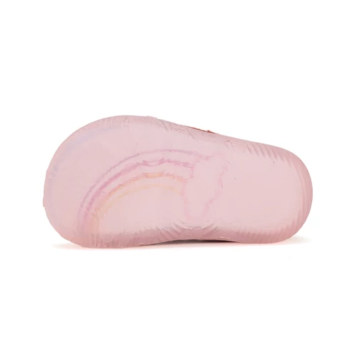 D.D.Step Kislány Barefoot Zárt cipő Rainbow pink (20-25)