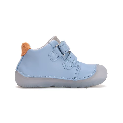 D.D.Step Kisfiú Barefoot Zárt cipő Sky Blue (20-25)